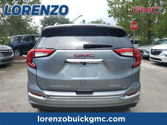 2024 GMC Terrain Denali