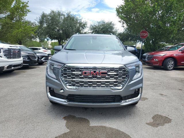 2024 GMC Terrain Denali