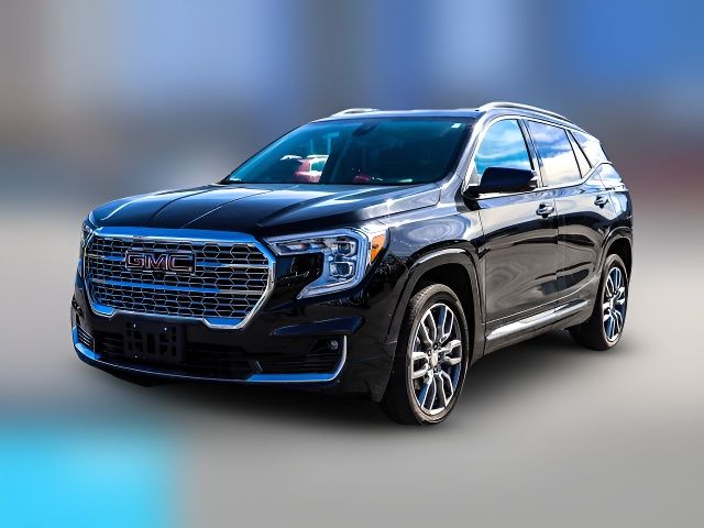 2024 GMC Terrain Denali