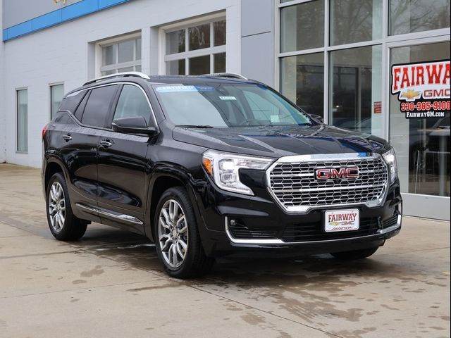 2024 GMC Terrain Denali