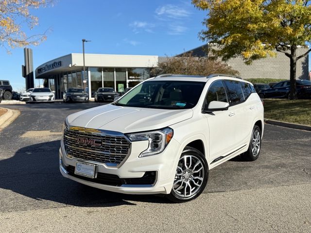 2024 GMC Terrain Denali