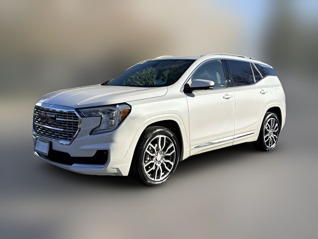 2024 GMC Terrain Denali