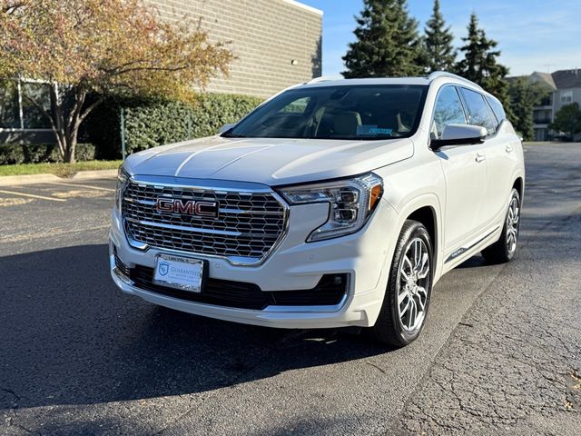2024 GMC Terrain Denali