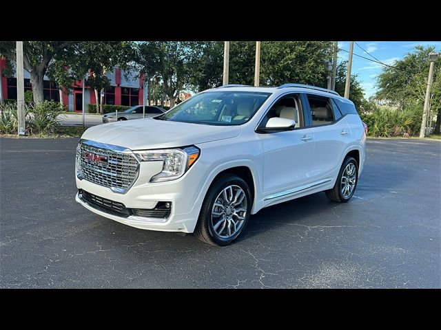 2024 GMC Terrain Denali