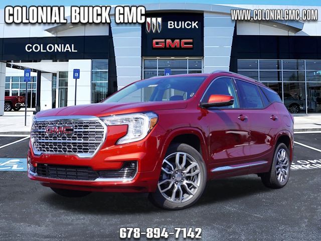 2024 GMC Terrain Denali