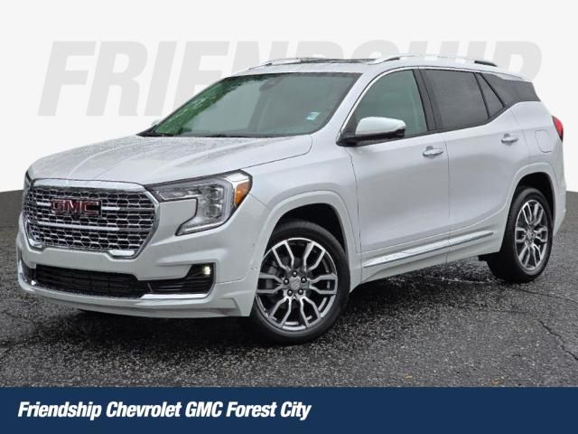 2024 GMC Terrain Denali