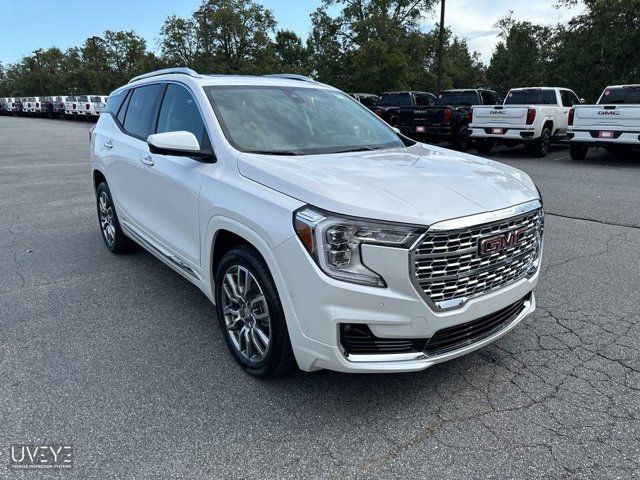 2024 GMC Terrain Denali