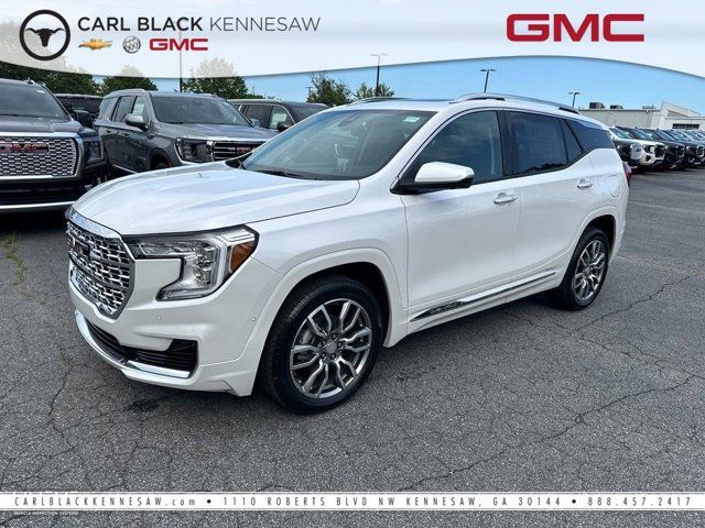 2024 GMC Terrain Denali