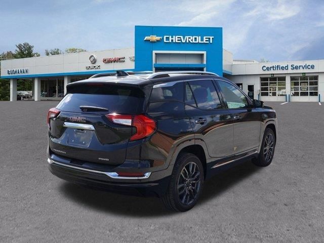 2024 GMC Terrain Denali