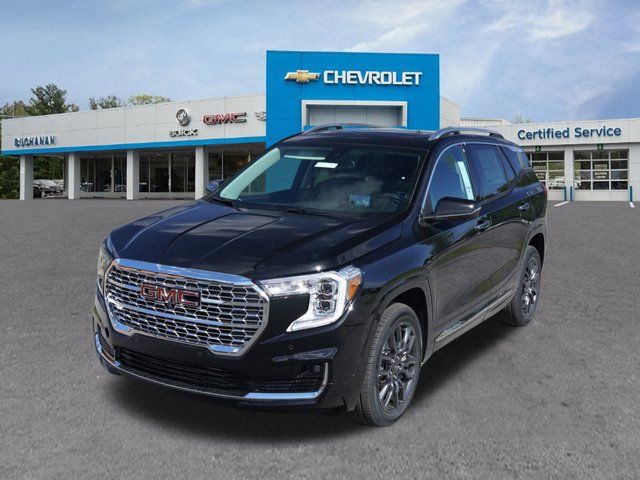 2024 GMC Terrain Denali