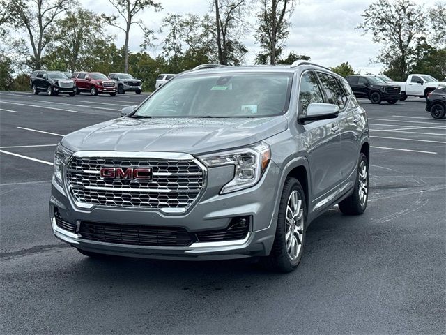 2024 GMC Terrain Denali