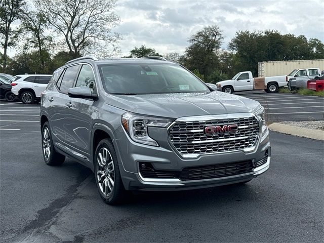 2024 GMC Terrain Denali