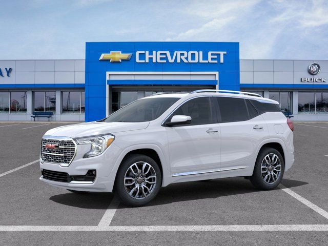 2024 GMC Terrain Denali