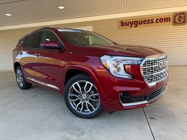 2024 GMC Terrain Denali