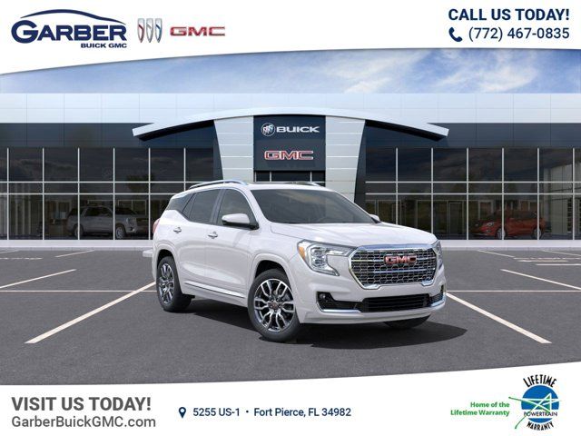 2024 GMC Terrain Denali