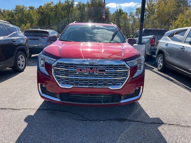 2024 GMC Terrain Denali