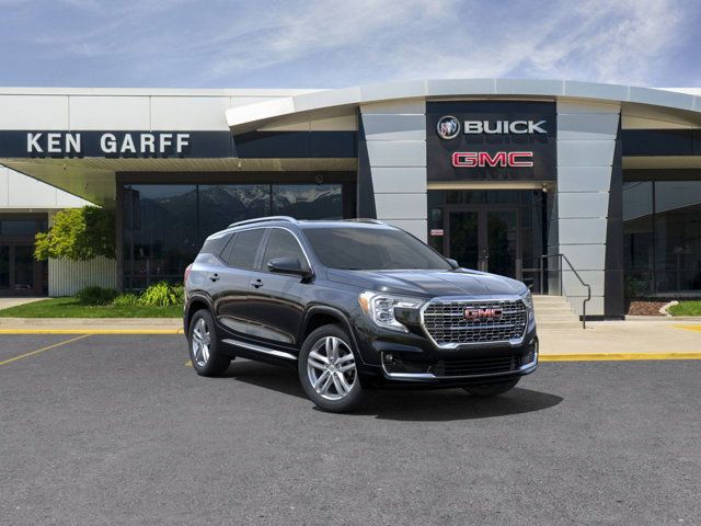 2024 GMC Terrain Denali