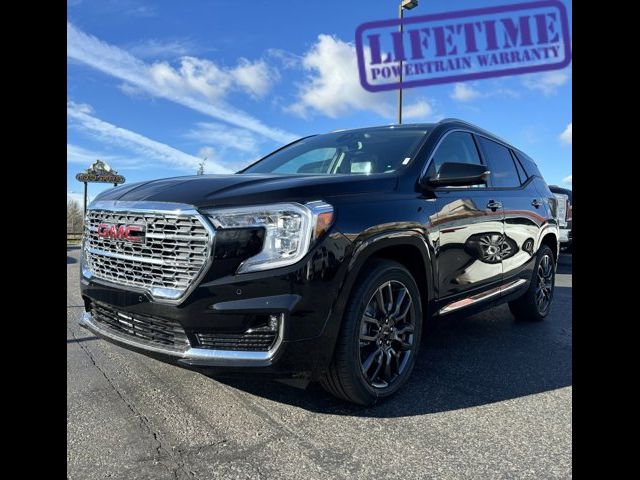 2024 GMC Terrain Denali