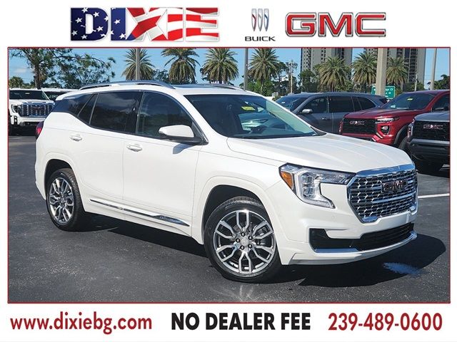 2024 GMC Terrain Denali