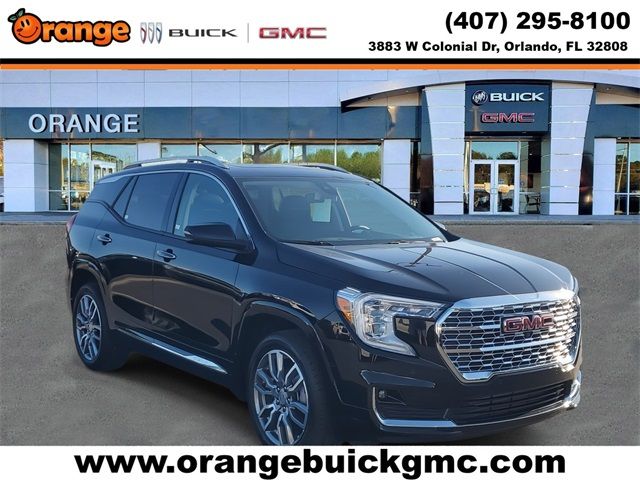 2024 GMC Terrain Denali