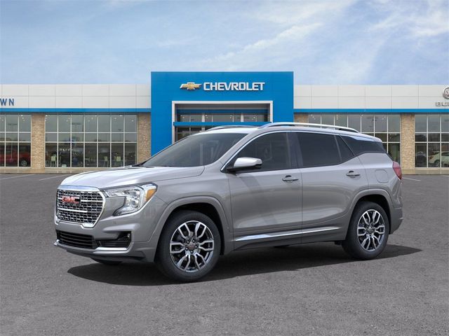 2024 GMC Terrain Denali