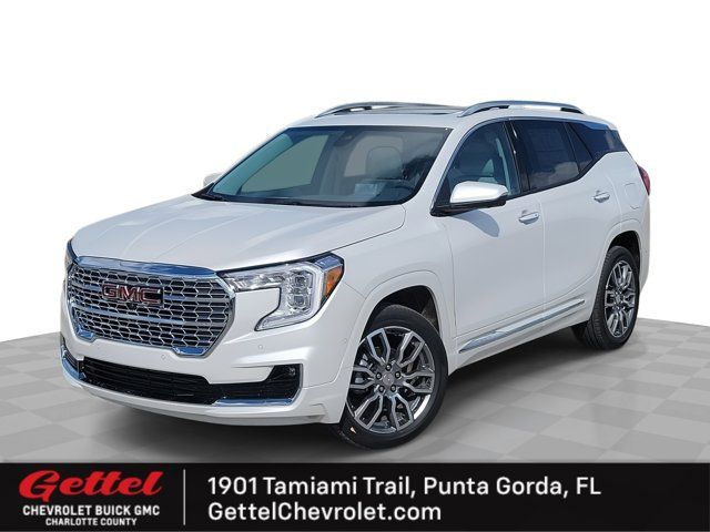 2024 GMC Terrain Denali