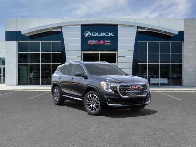 2024 GMC Terrain Denali