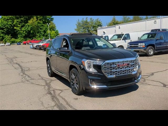 2024 GMC Terrain Denali