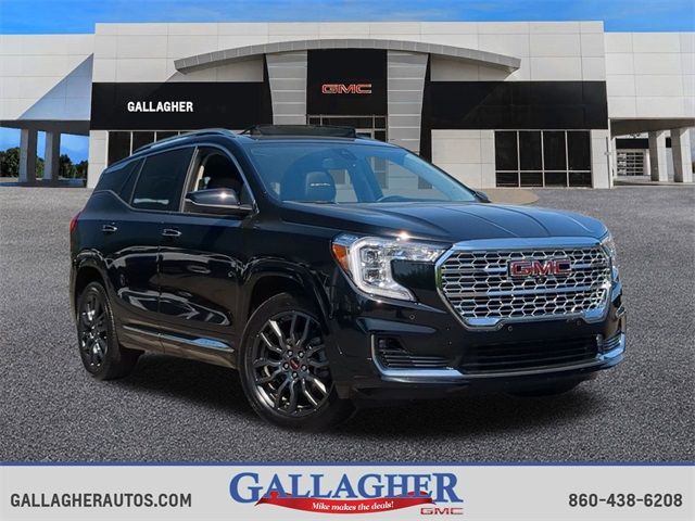 2024 GMC Terrain Denali