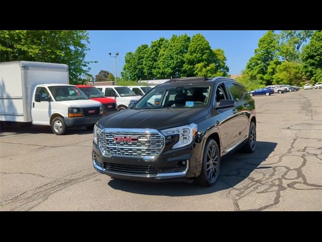 2024 GMC Terrain Denali