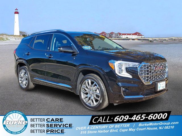 2024 GMC Terrain Denali