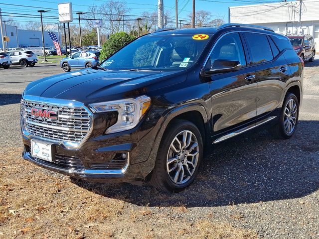 2024 GMC Terrain Denali