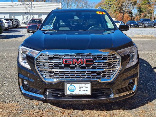 2024 GMC Terrain Denali