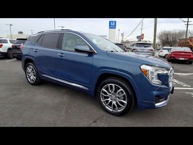 2024 GMC Terrain Denali