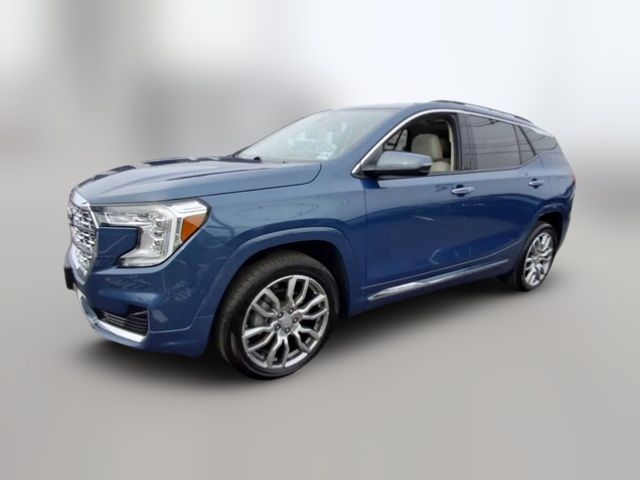 2024 GMC Terrain Denali