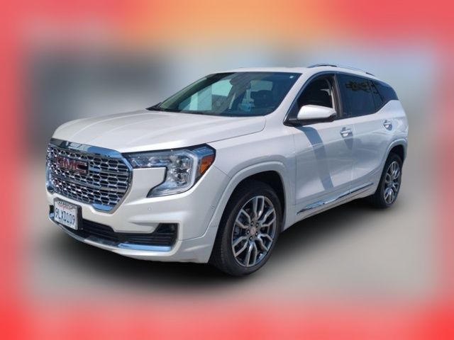 2024 GMC Terrain Denali