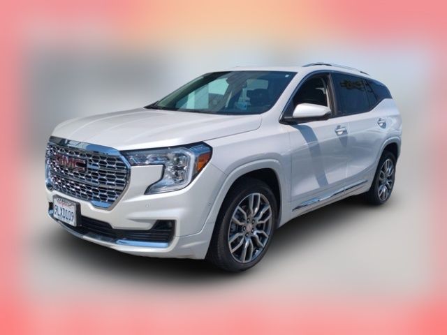 2024 GMC Terrain Denali