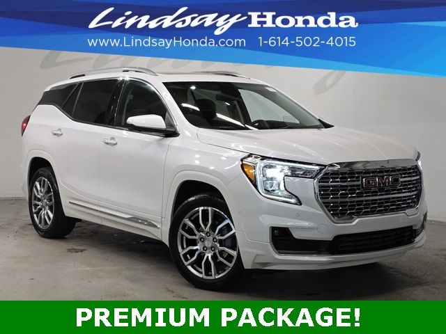 2024 GMC Terrain Denali