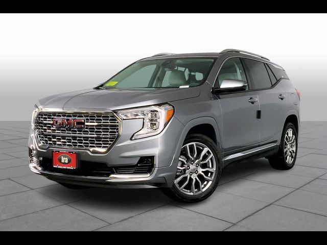 2024 GMC Terrain Denali