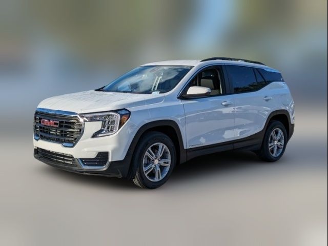 2024 GMC Terrain Denali