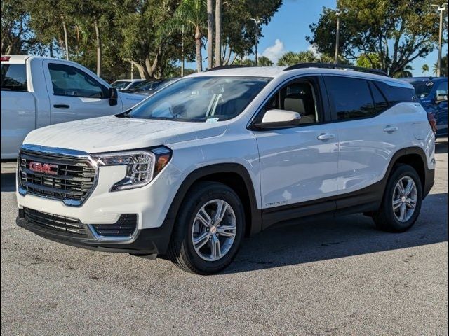 2024 GMC Terrain Denali