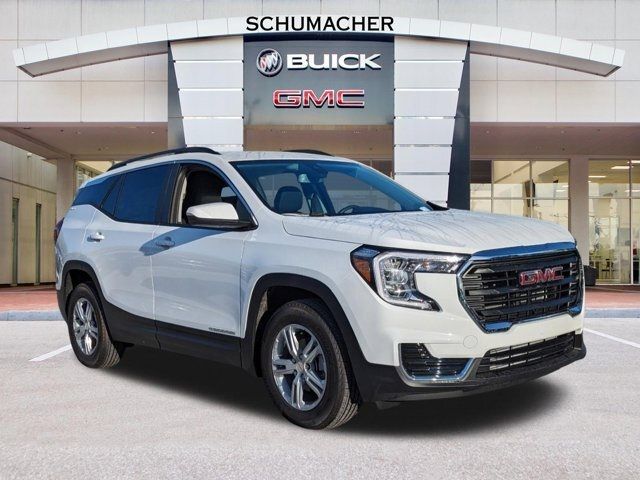 2024 GMC Terrain Denali