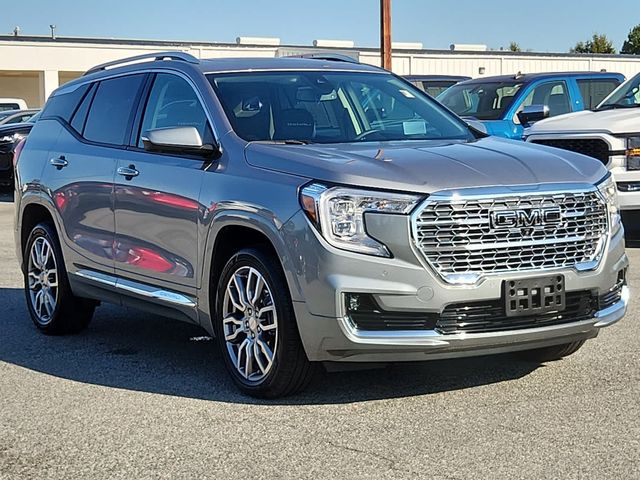 2024 GMC Terrain Denali