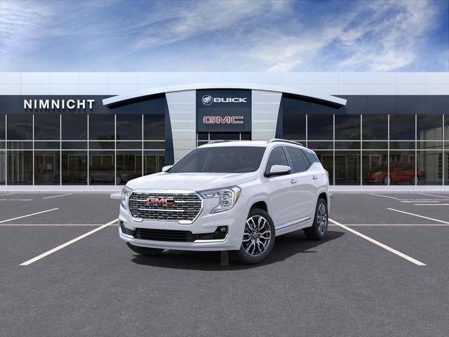 2024 GMC Terrain Denali