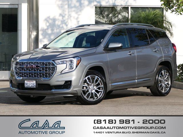 2024 GMC Terrain Denali