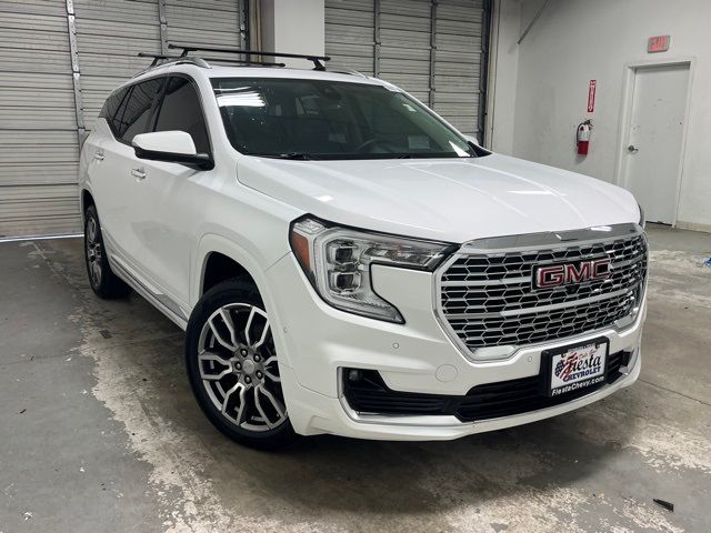 2024 GMC Terrain Denali