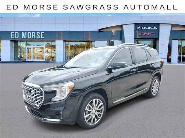 2024 GMC Terrain Denali