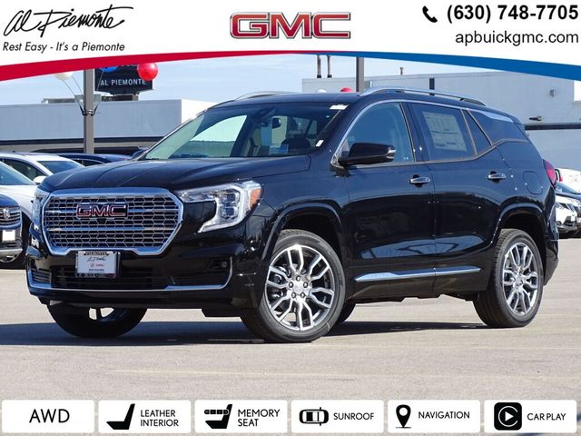 2024 GMC Terrain Denali