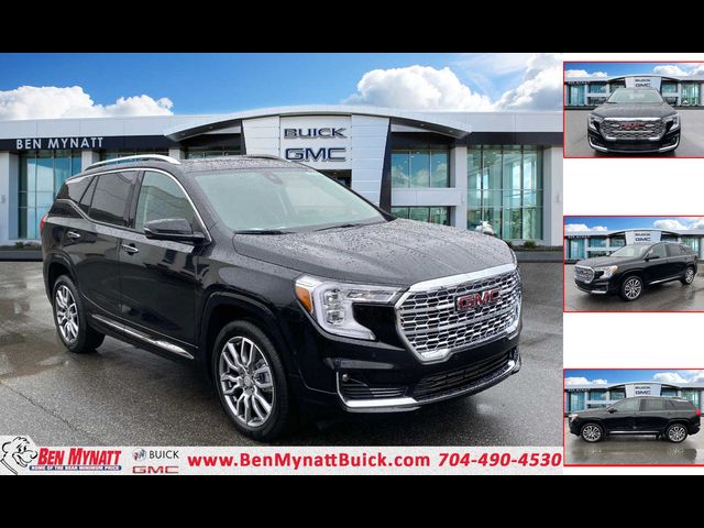 2024 GMC Terrain Denali