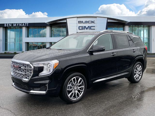 2024 GMC Terrain Denali